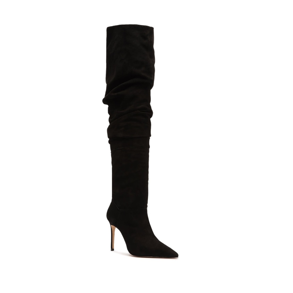 ❤️ New $238 SCHUTZ Ashlee over the knee boot